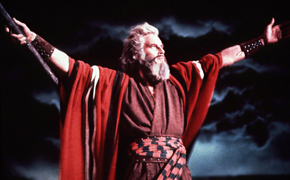The Ten Commandments