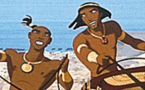 The Prince of Egypt