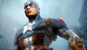 Captain America: The First Avenger