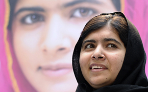 He Named Me Malala