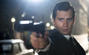 The Man from U.N.C.L.E.