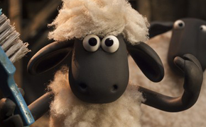 Shaun the Sheep Movie