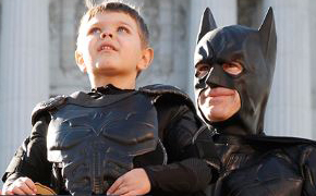 Batkid Begins