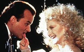 Scrooged