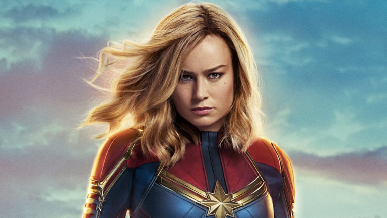 Captain Marvel
