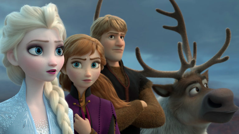 Frozen 2 movie