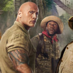 Jumanji: The Next Level poster