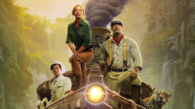 Jungle Cruise movie