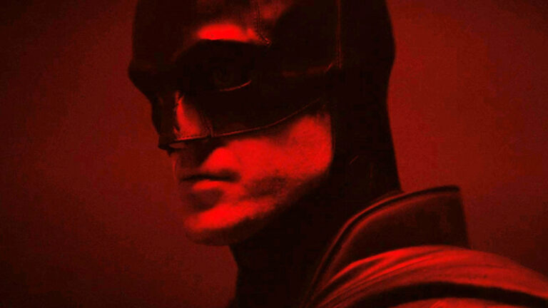The Batman movie