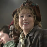 Mrs Harris Goes to Paris movie