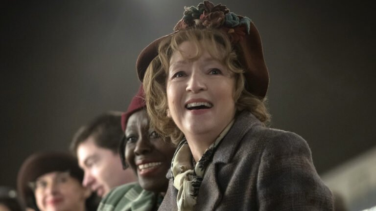 Mrs Harris Goes to Paris movie