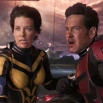 Ant-Man and the Wasp: Quantumania movie