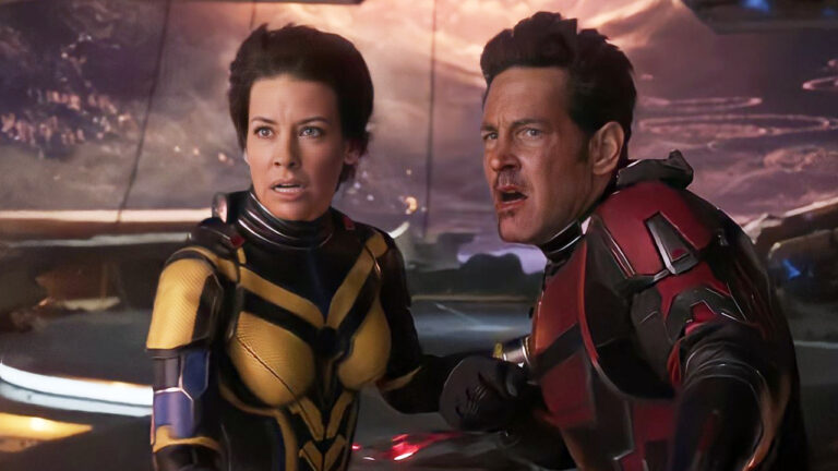 Ant-Man and the Wasp: Quantumania movie