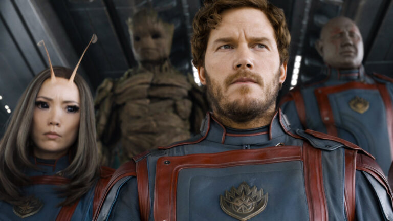 Guardians of the Galaxy Vol. 3 movie
