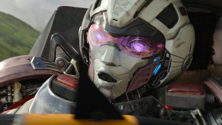 Transformers: Rise of the Beasts movie