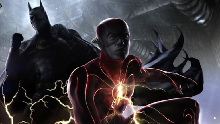 The Flash movie