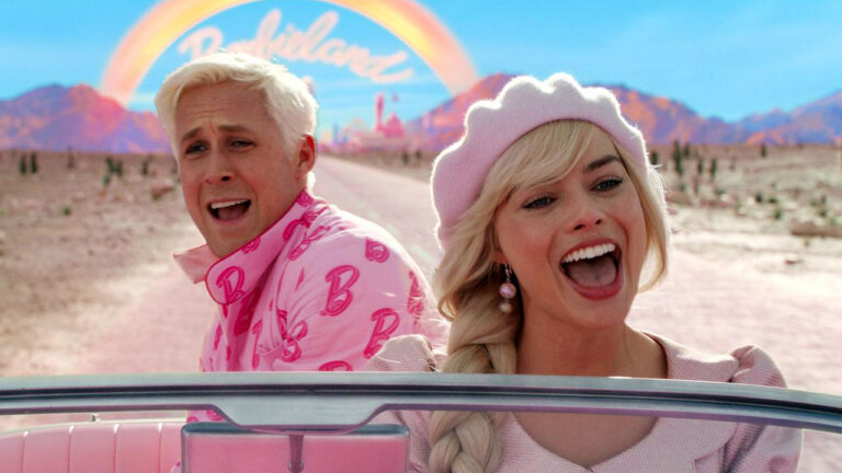 Barbie movie