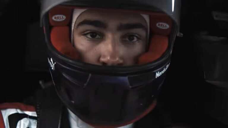 Gran Turismo movie