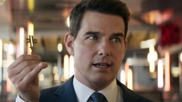 Mission: Impossible - Dead Reckoning Pt.1 movie