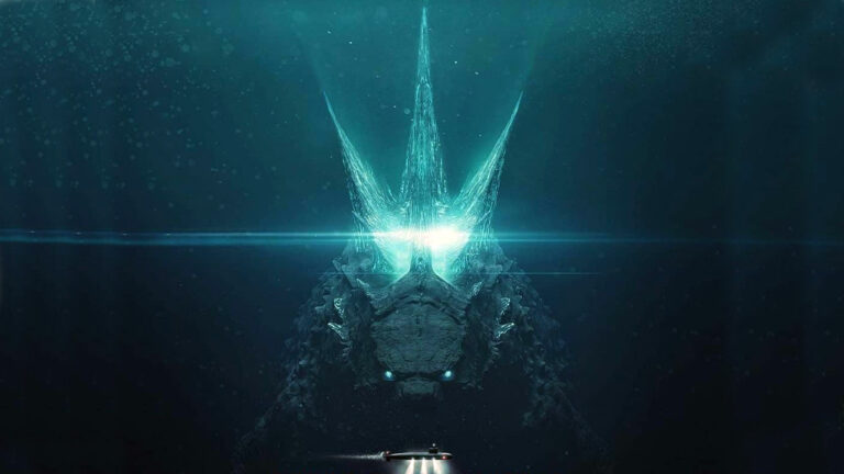 Godzilla: King of the Monsters movie