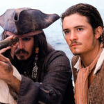 Pirates of the Caribbean: The Curse of the Black Pearl movie
