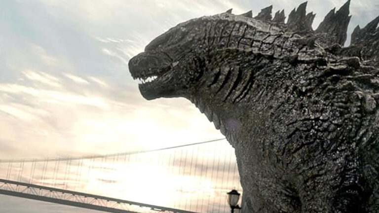Godzilla movie