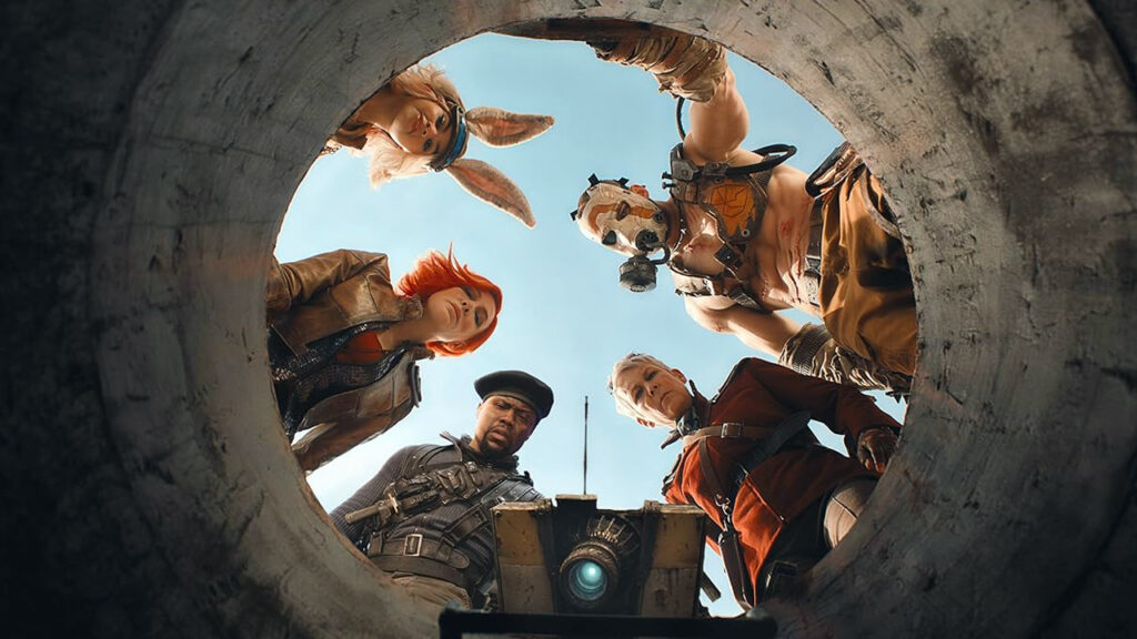 Borderlands US Church Video License by CVLI