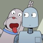Robot Dreams movie